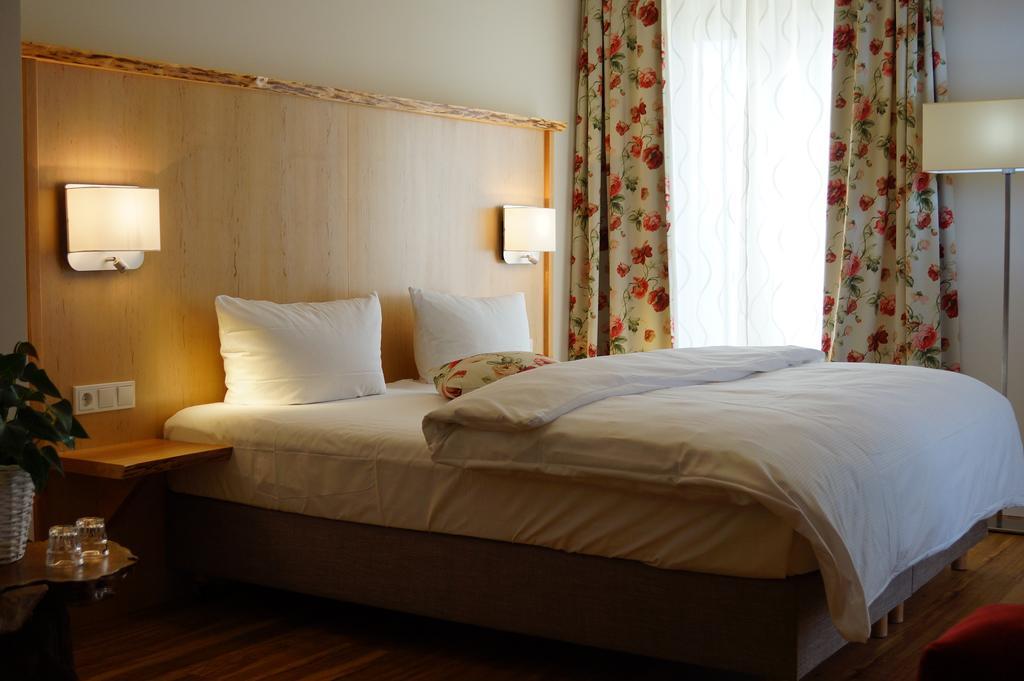 Hotel Spreeblick Lübben Rum bild